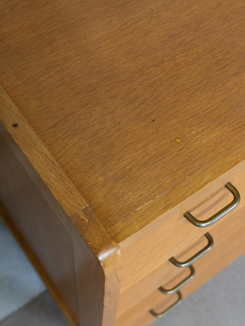 Olga, la commode scandinave en bois N°662