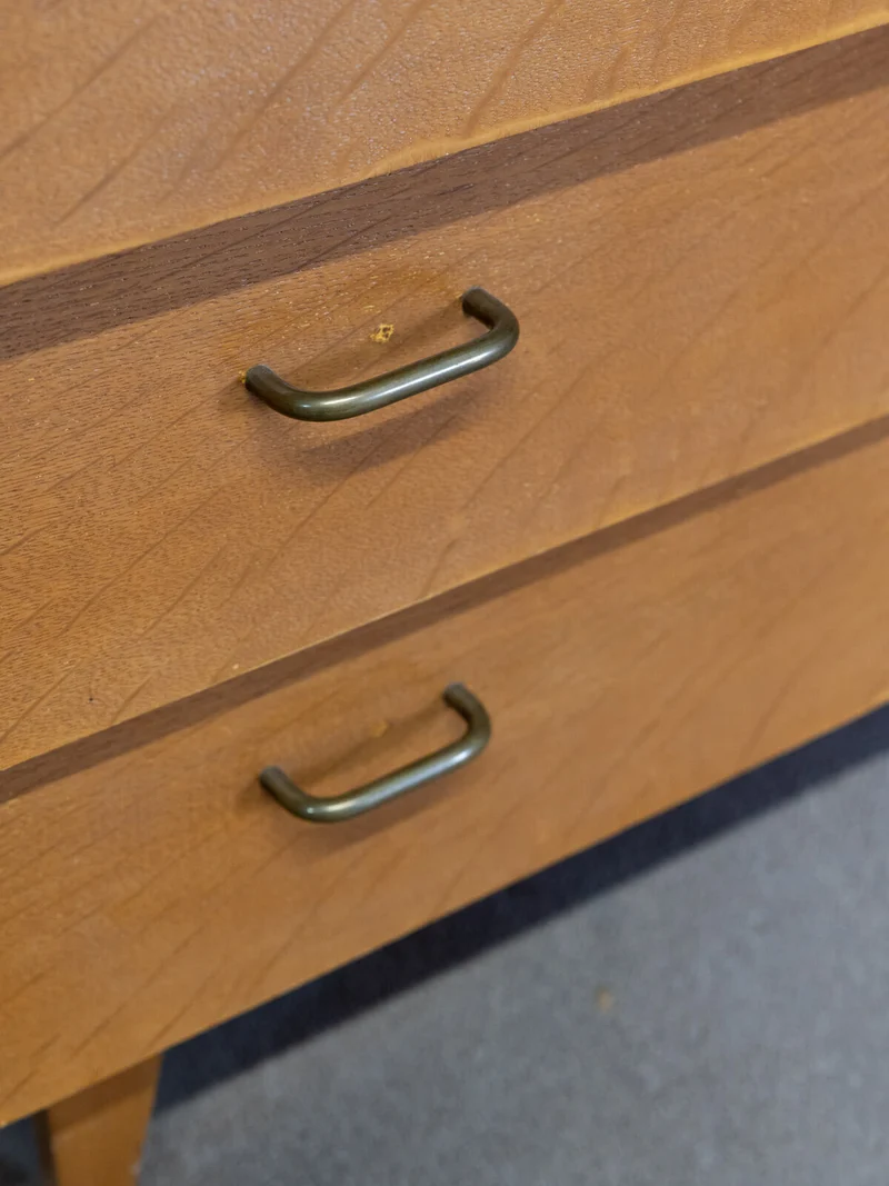 Olga, la commode scandinave en bois N°662