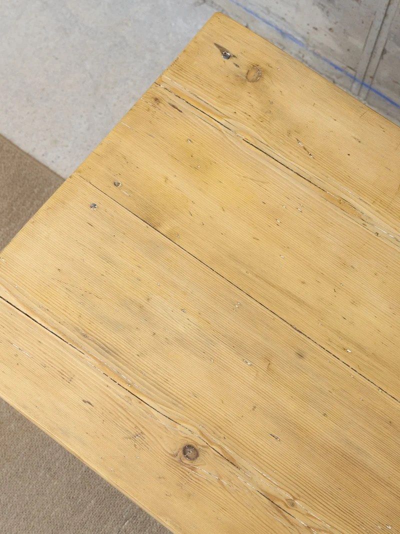 Léonie, la petite table basse en bois N°991