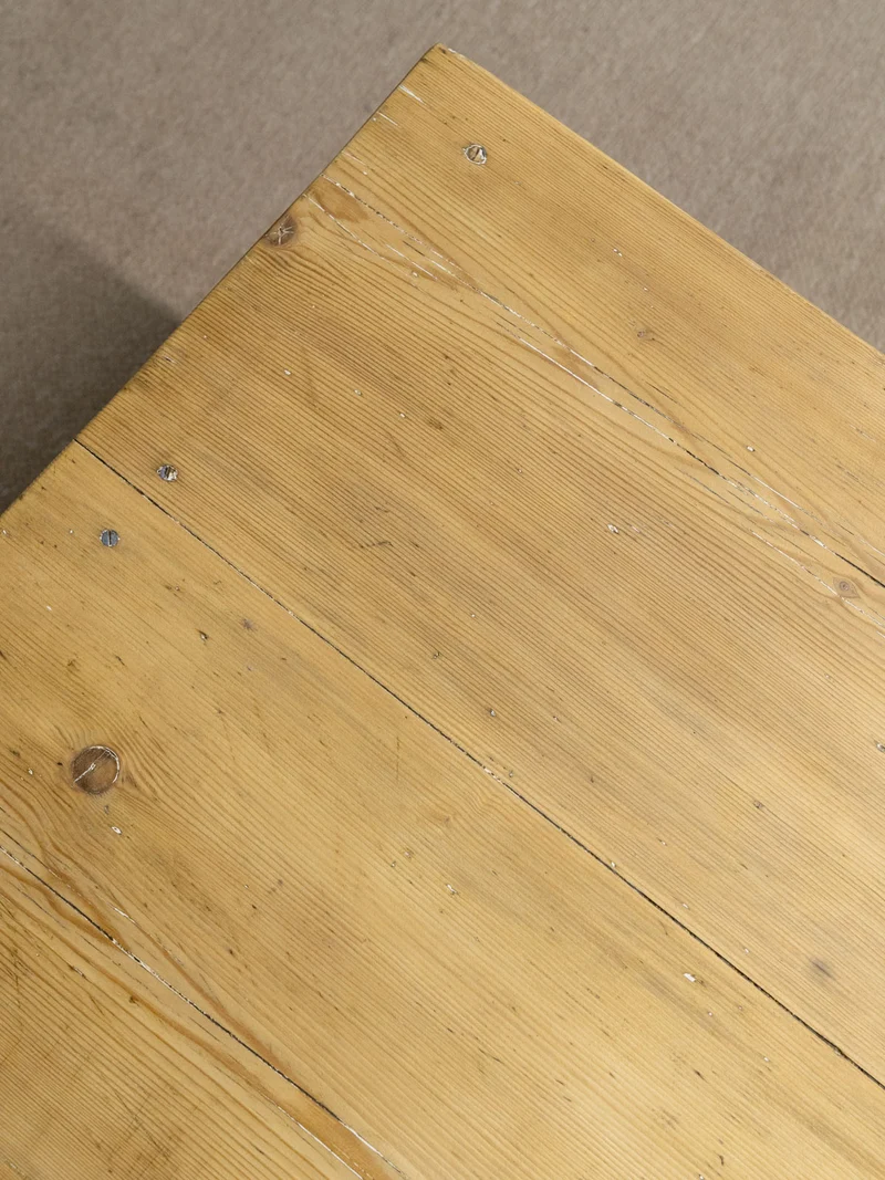 Léonie, la petite table basse en bois N°991