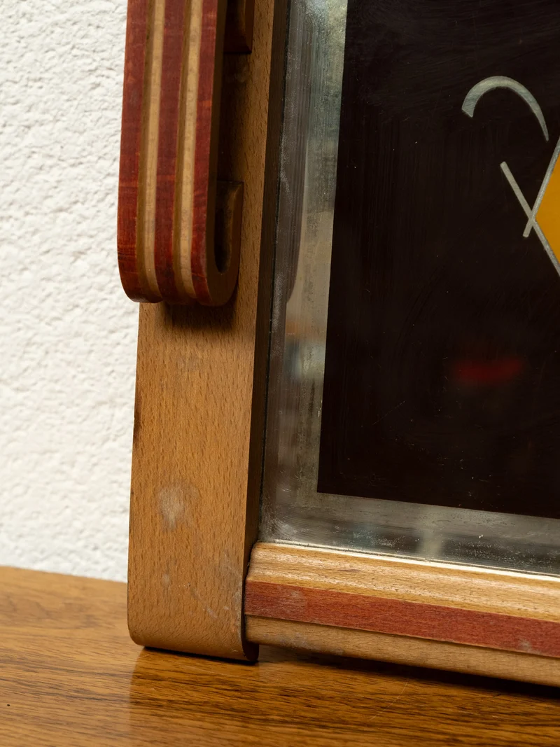 Marcel, le plateau Art déco N°156