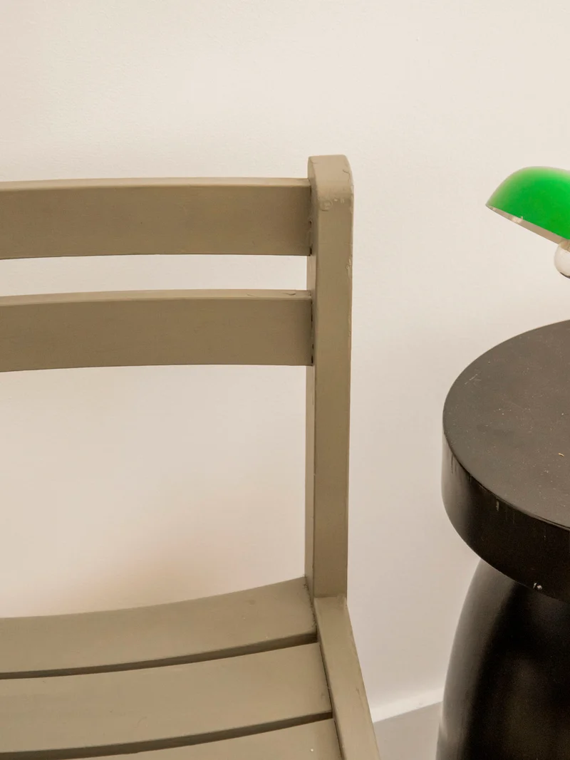 Ernestine, la chaise pour enfant en bois N°347