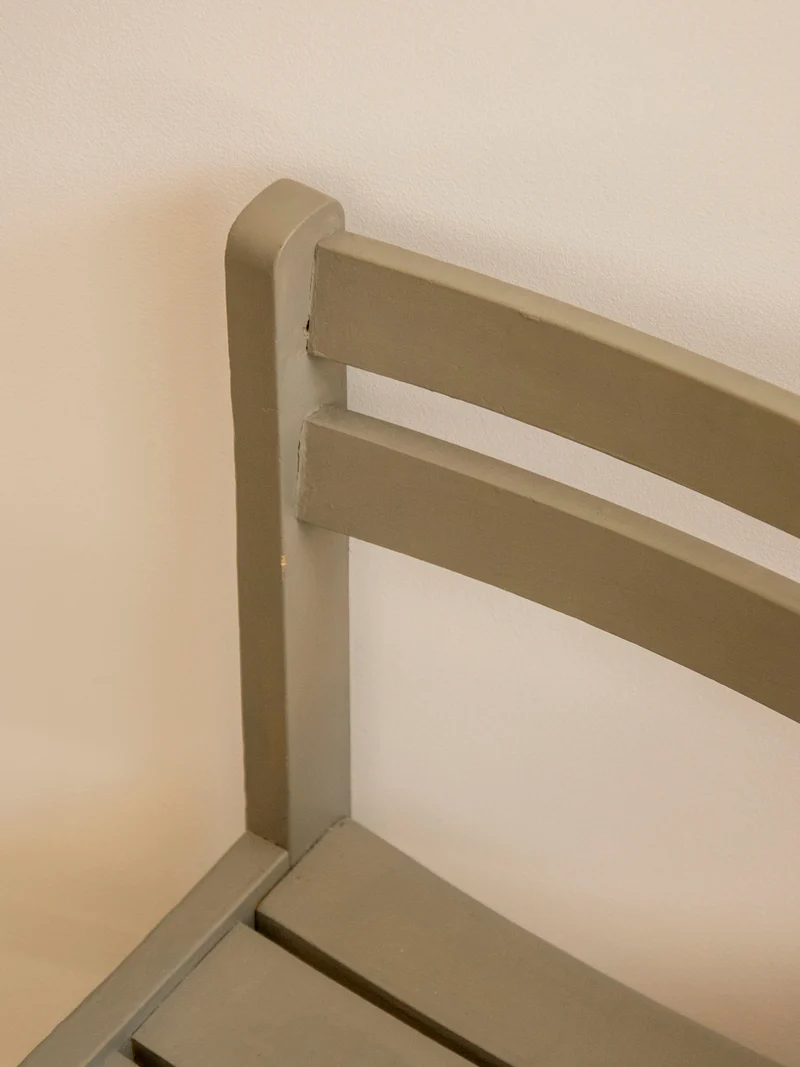 Ernestine, la chaise pour enfant en bois N°347