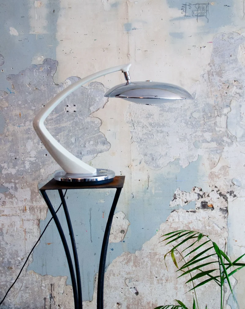 Julia, la lampe Fase des années soixante N°899