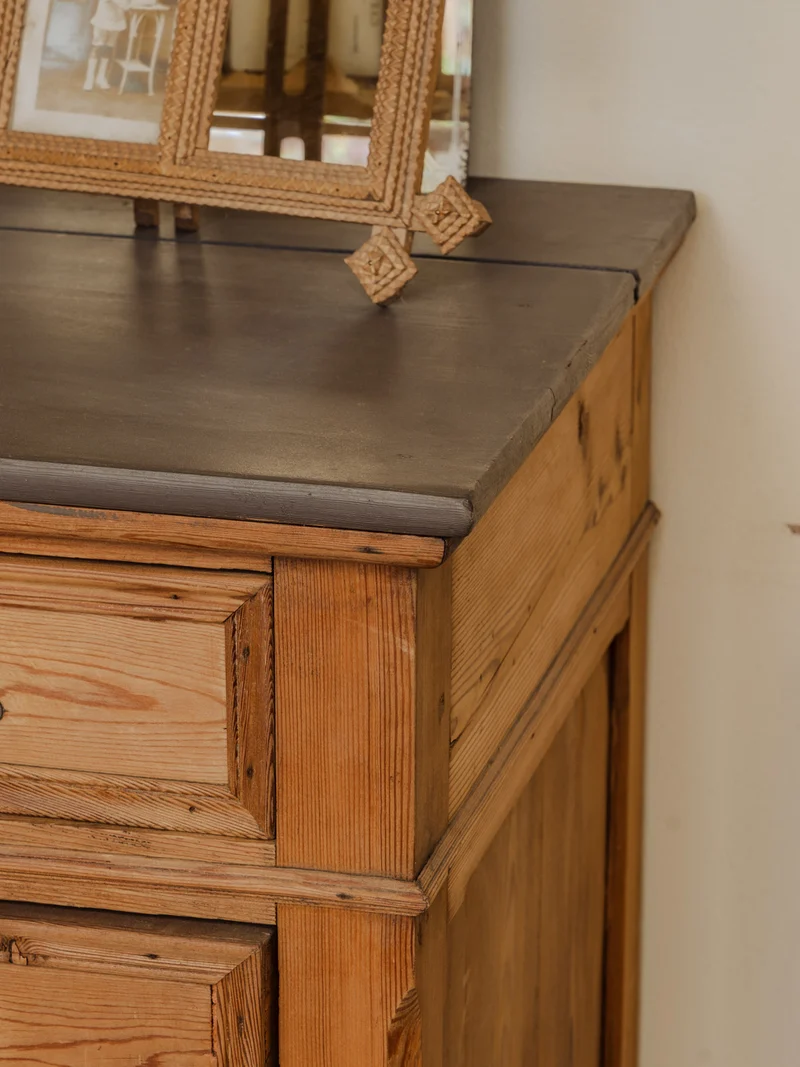 Garance, la commode en bois N°641