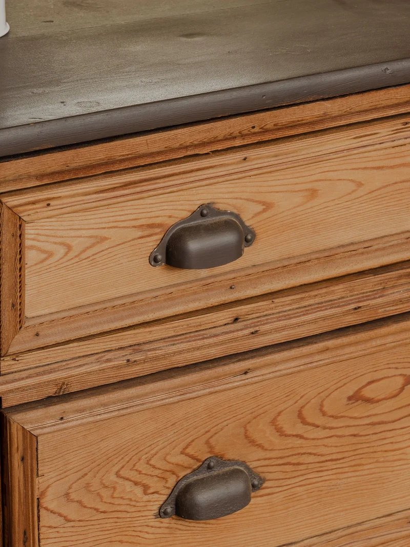 Garance, la commode en bois N°641