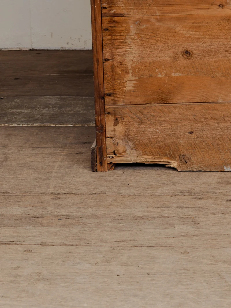 Garance, la commode en bois N°641