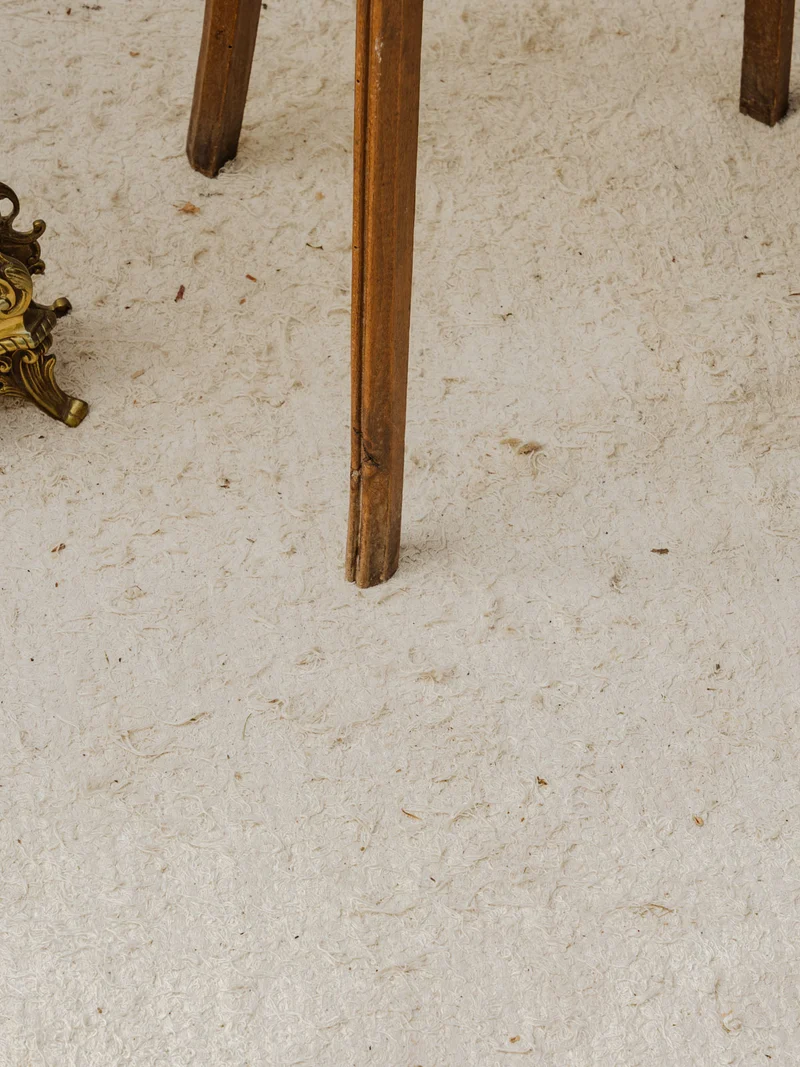 Francine, la sellette en bois N°961