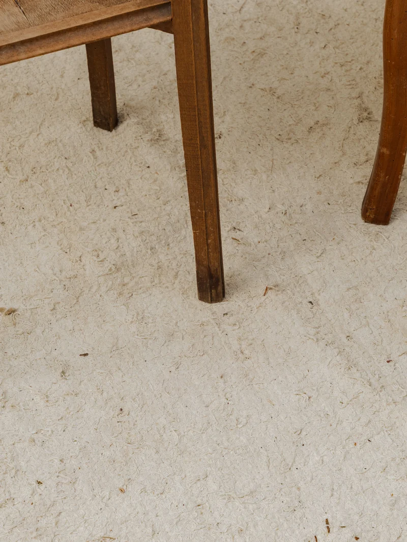 Francine, la sellette en bois N°961