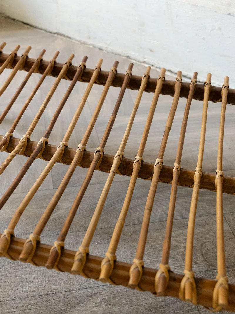 Léonie, la table basse porte-revue N°984