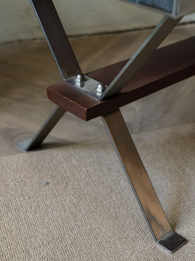 Donna, la table basse en céramique N°1017