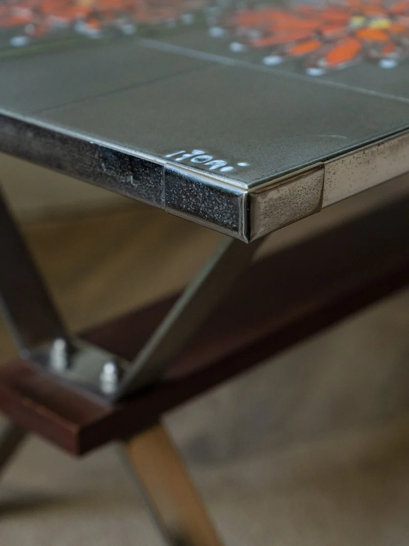 Donna, la table basse en céramique N°1017