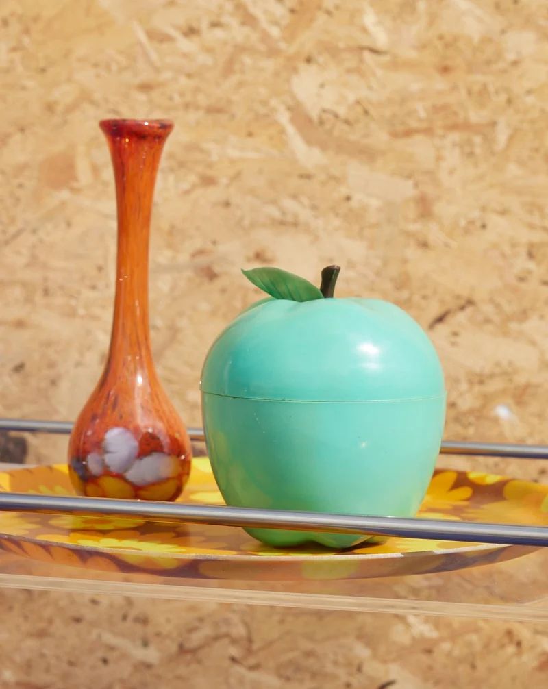 Alix, le seau à glaçons Pomme N°1032