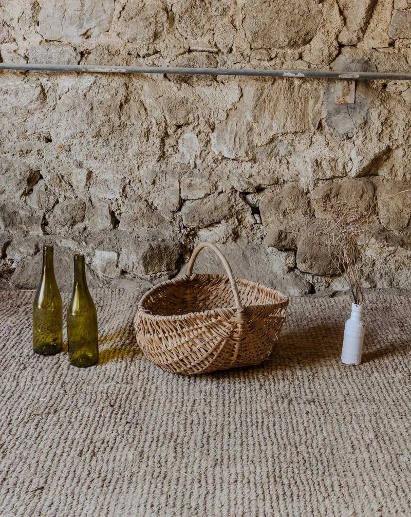 Ambroise, le panier en osier N°915