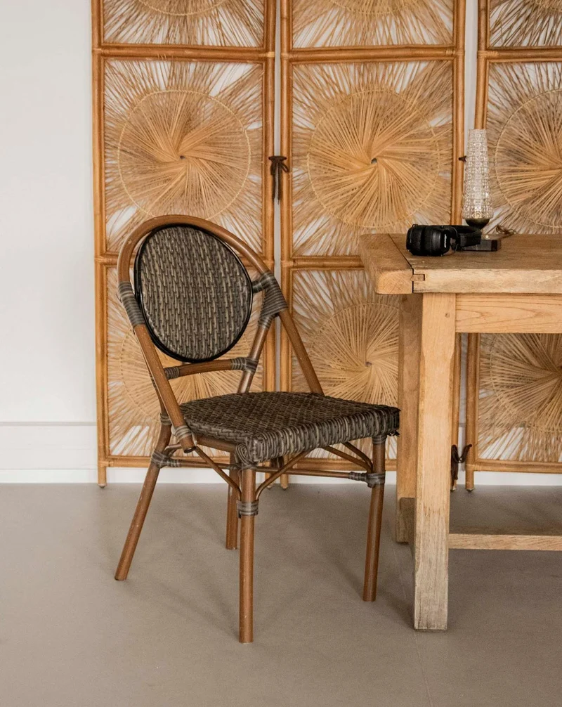 Claude, la chaise bistrot traditionnelle N°1235