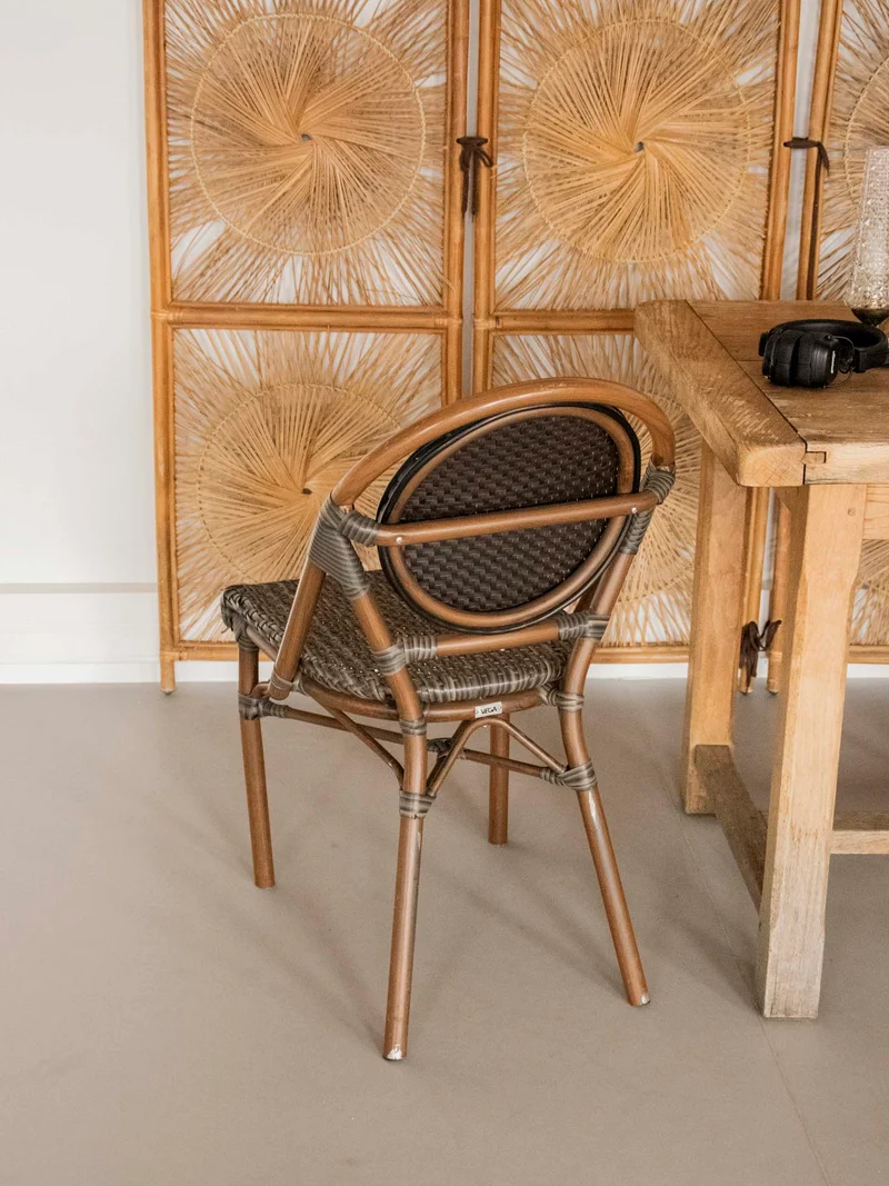 Claude, la chaise bistrot traditionnelle N°1235
