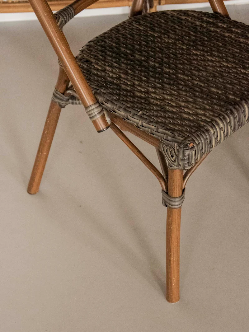 Claude, la chaise bistrot traditionnelle N°1235