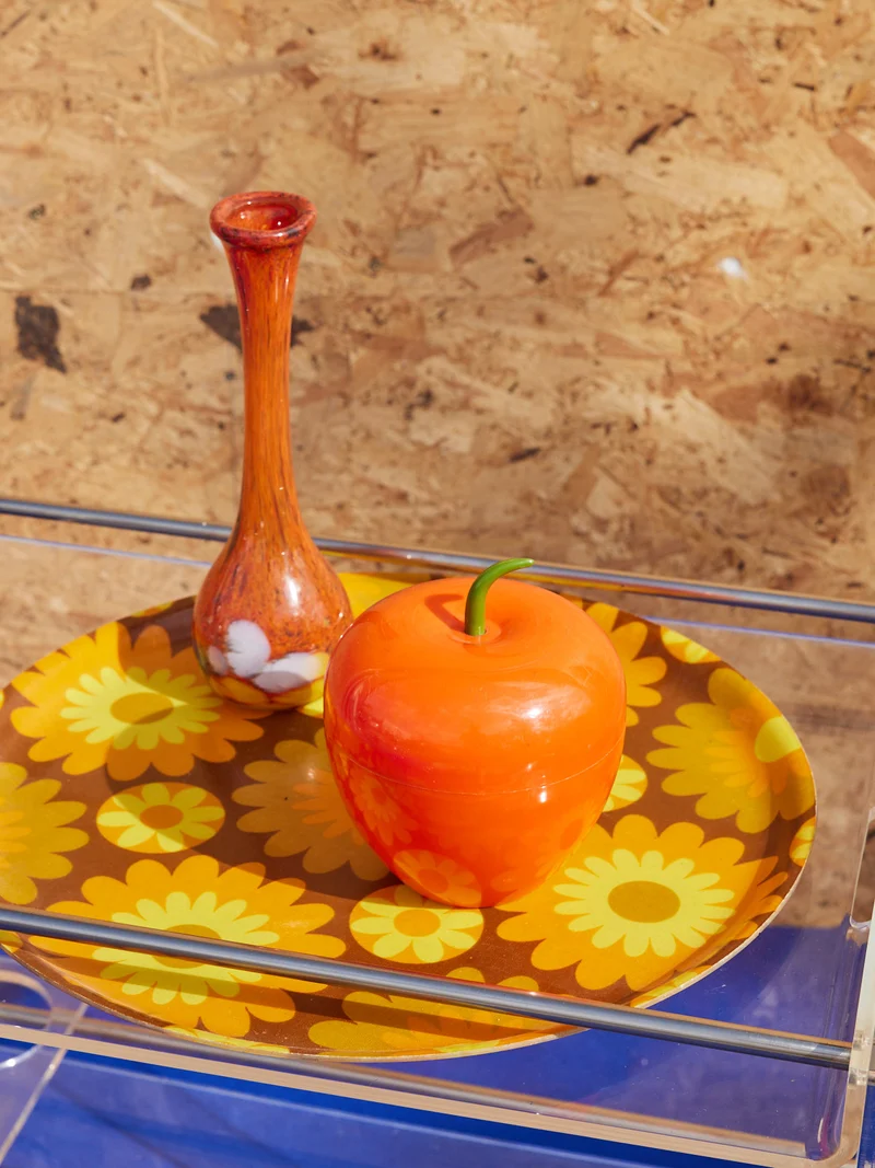 Alix, le seau à glaçons Pomme N°1033