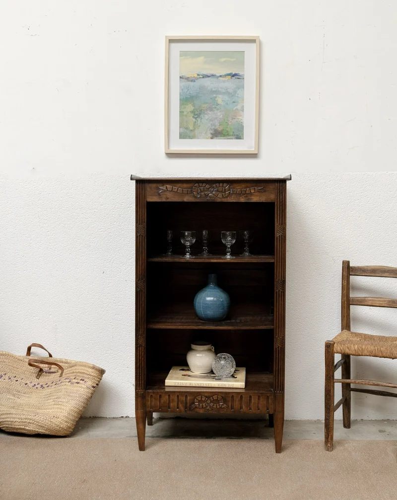 Gaëlle, l'étagère en bois N°894
