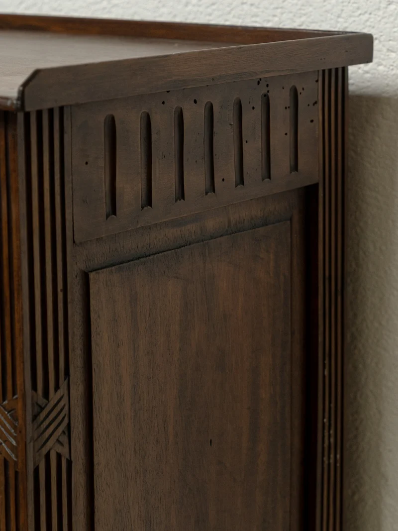 Gaëlle, l'étagère en bois N°894