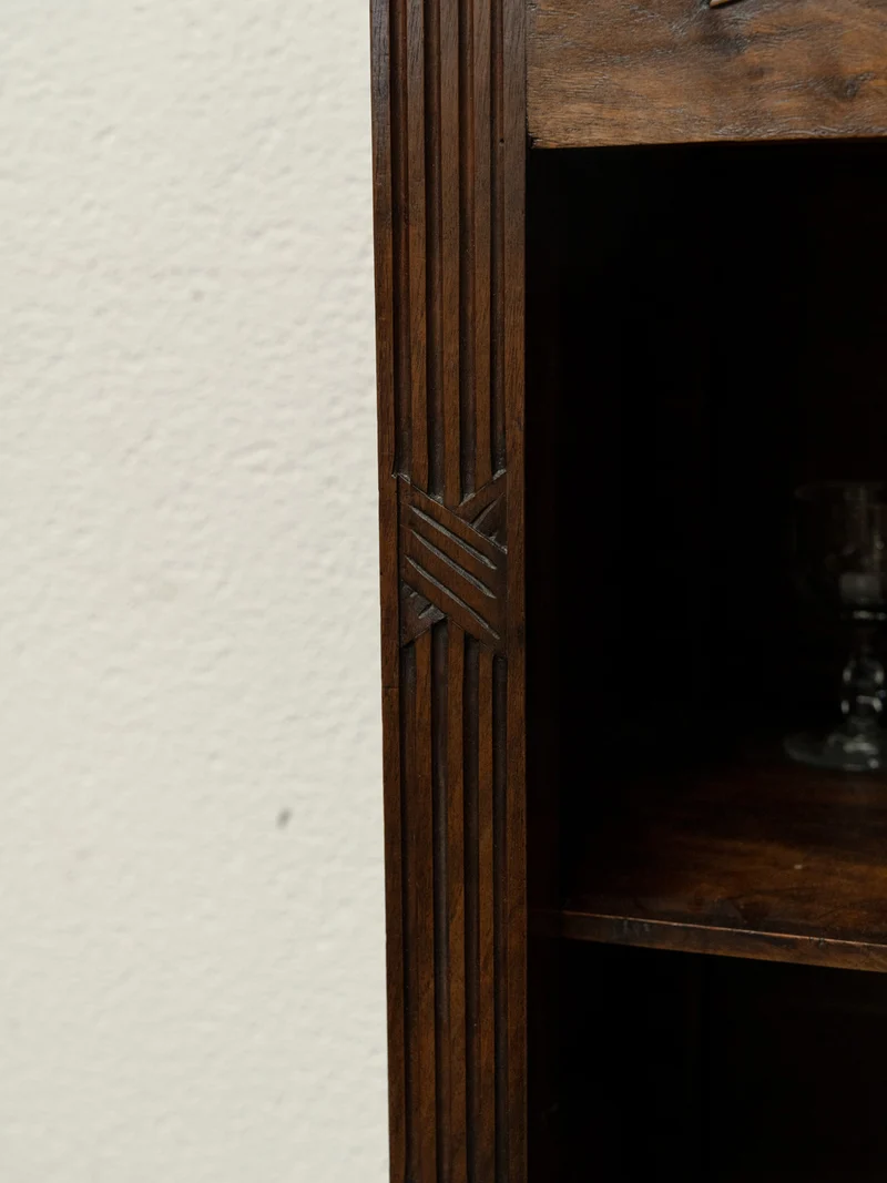 Gaëlle, l'étagère en bois N°894