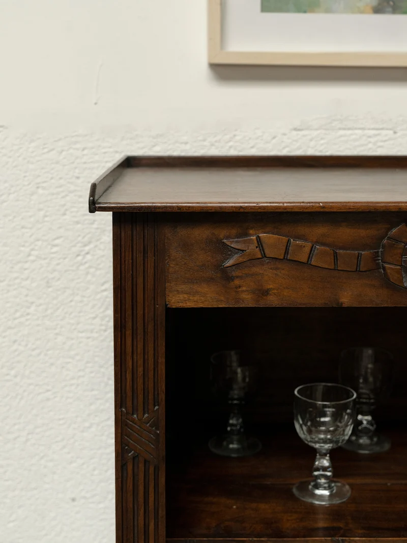 Gaëlle, l'étagère en bois N°894