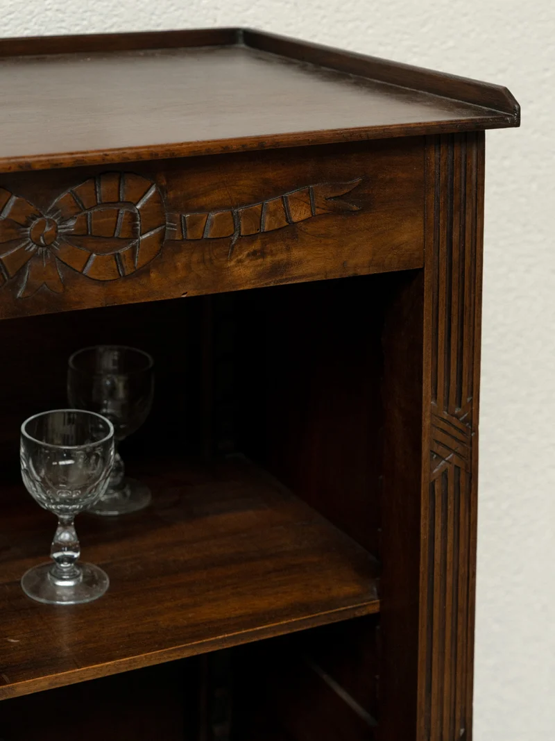 Gaëlle, l'étagère en bois N°894