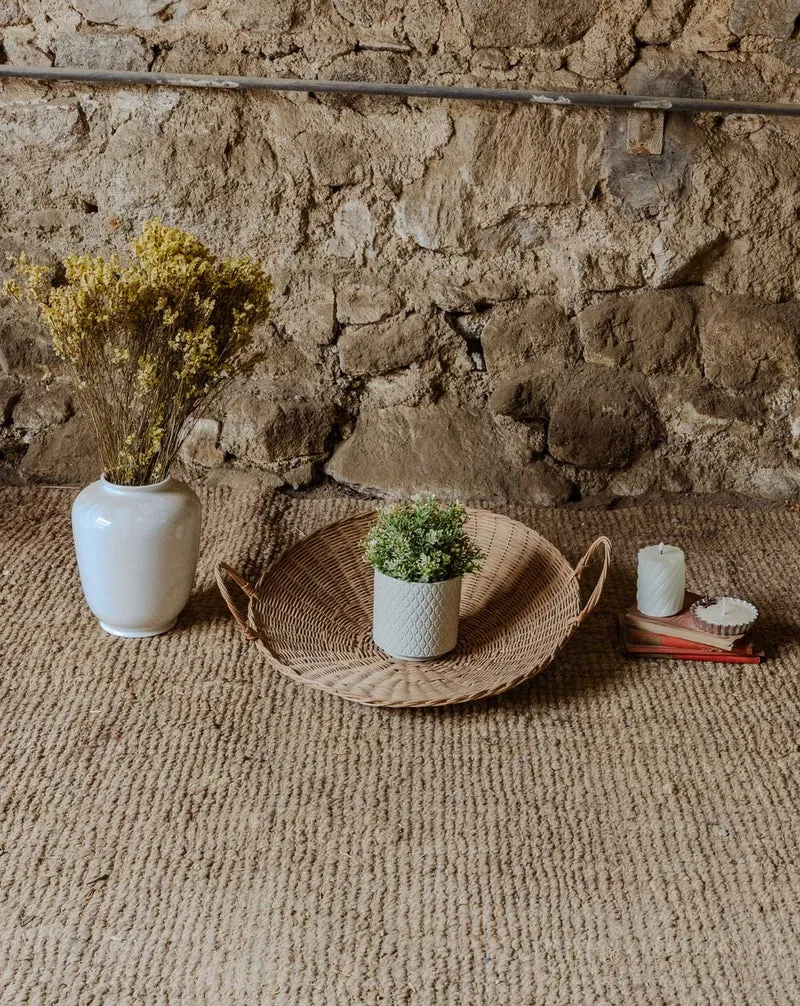 Ambroise, le panier en osier N°914