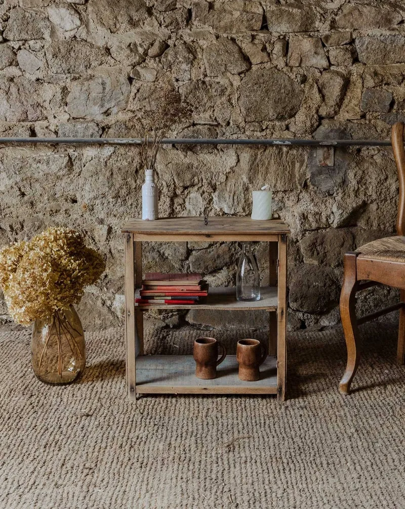 Guy, le petit garde-manger en bois N°37