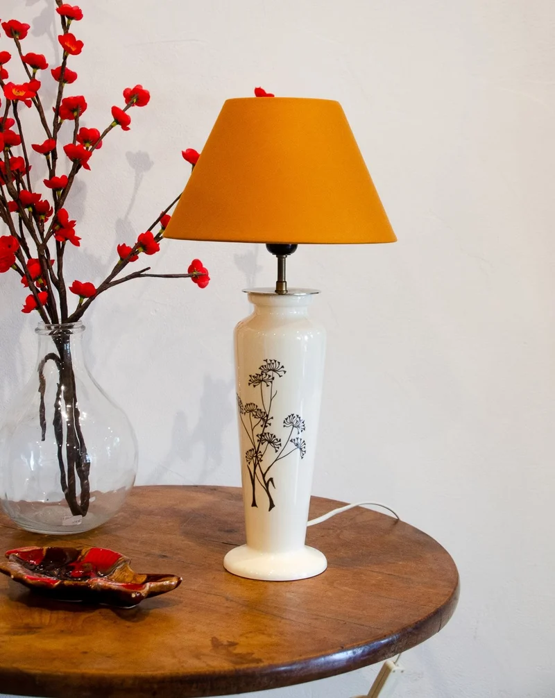 Colette, la lampe à poser en céramique N°442