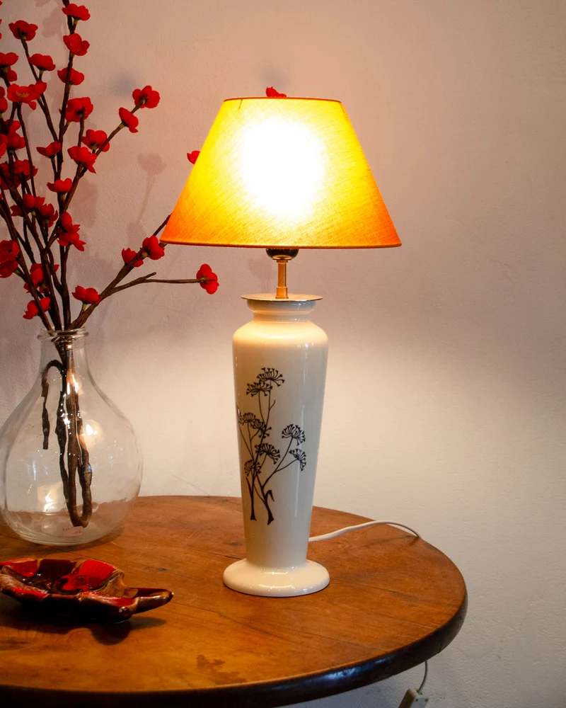 Colette, la lampe à poser en céramique N°442