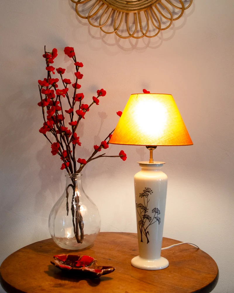 Colette, la lampe à poser en céramique N°442