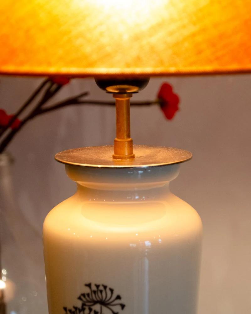 Colette, la lampe à poser en céramique N°442