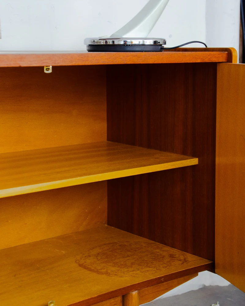 Margaret, l'enfilade scandinave en teck N°463
