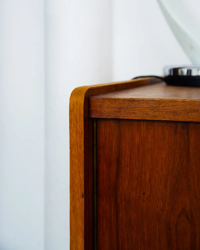 Margaret, l'enfilade scandinave en teck N°463