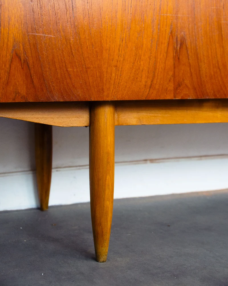 Margaret, l'enfilade scandinave en teck N°463