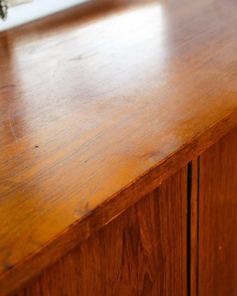Margaret, l'enfilade scandinave en teck N°463