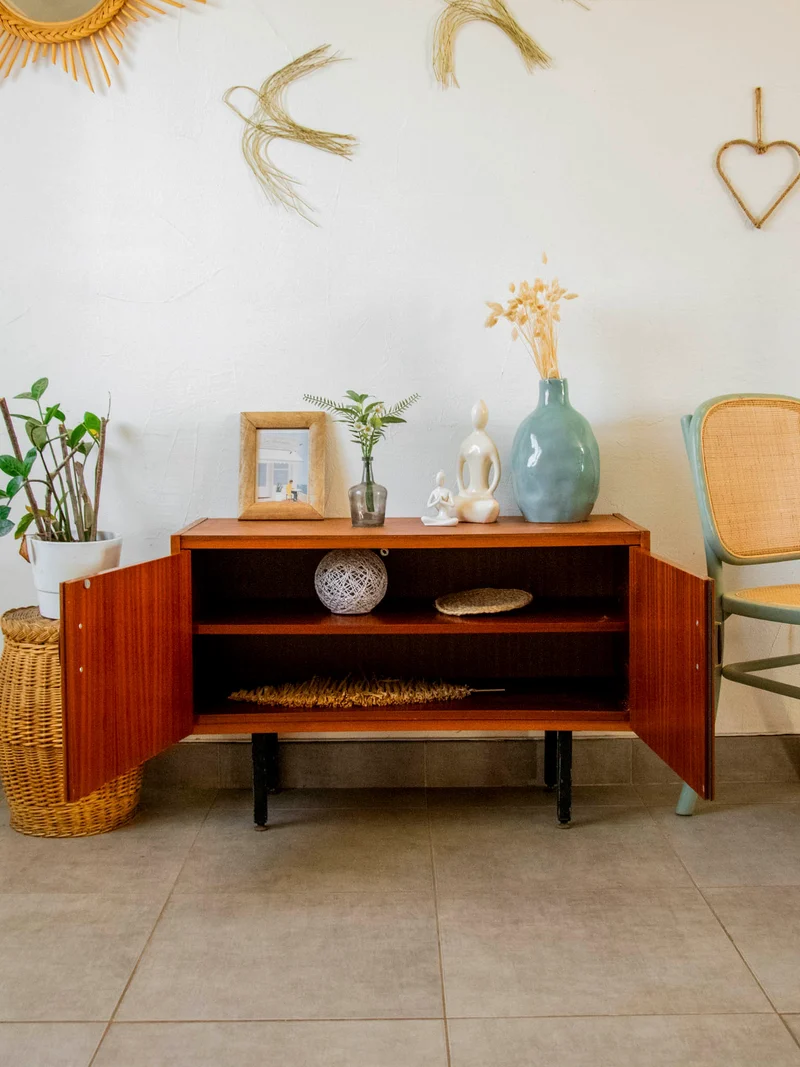 Gilbert, le buffet en bois massif N°889