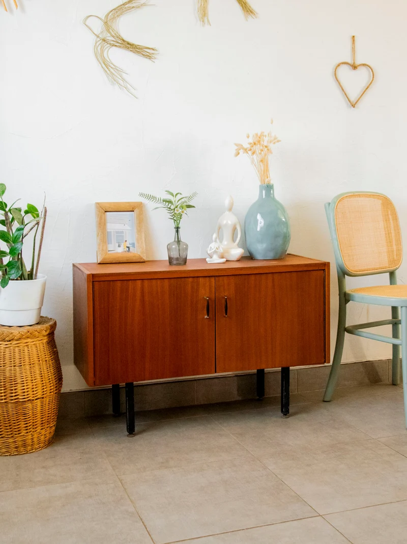 Gilbert, le buffet en bois massif N°889