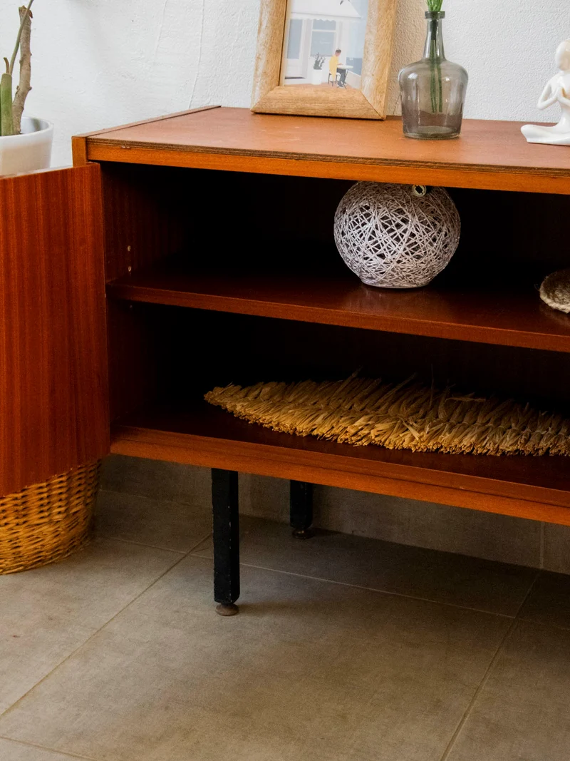 Gilbert, le buffet en bois massif N°889