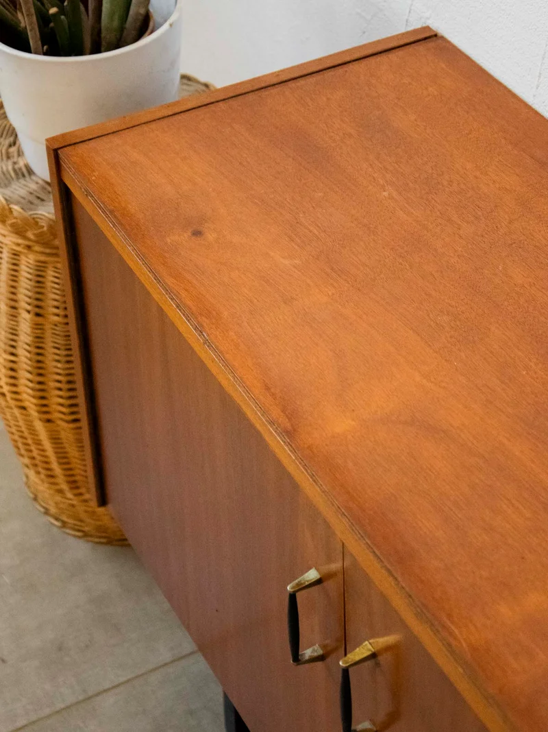 Gilbert, le buffet en bois massif N°889