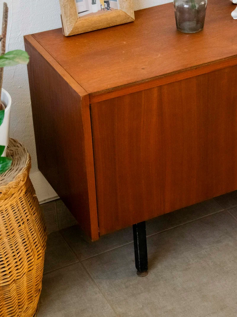 Gilbert, le buffet en bois massif N°889