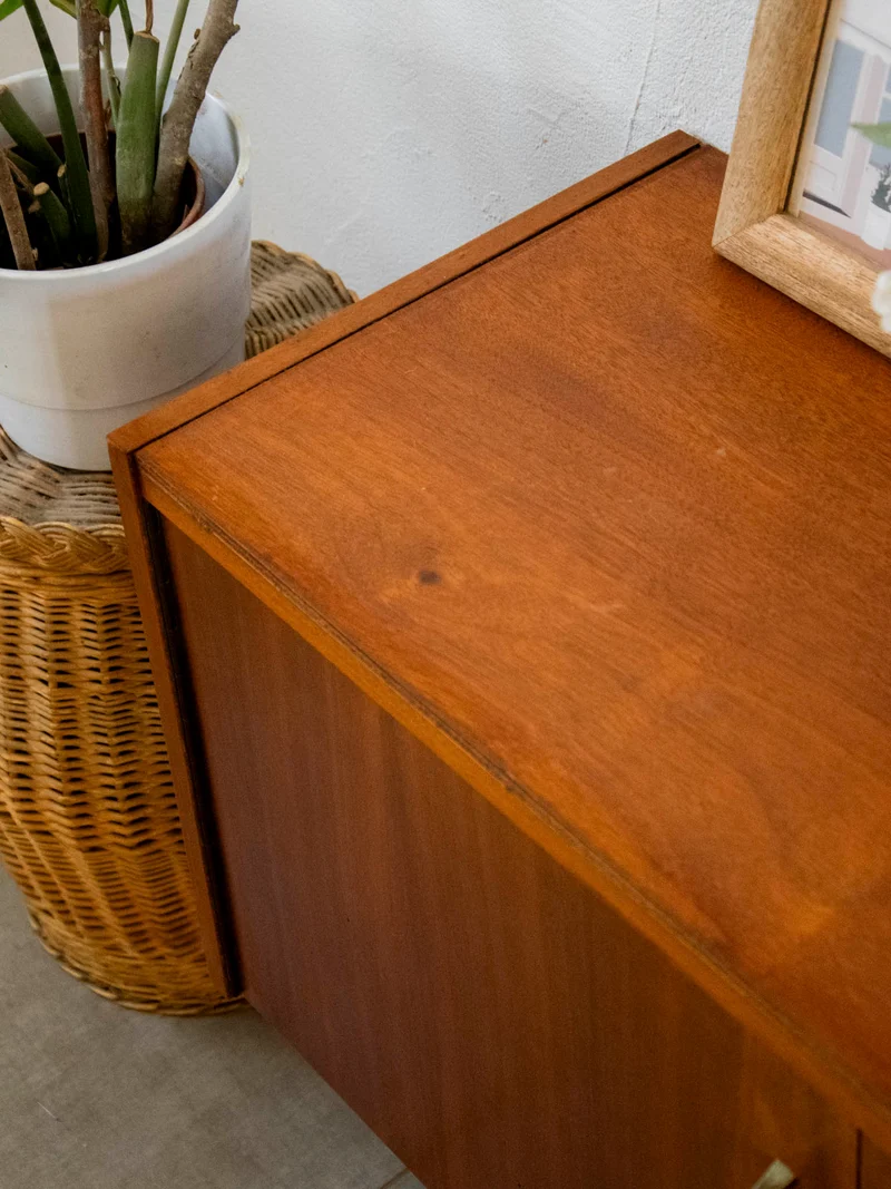 Gilbert, le buffet en bois massif N°889