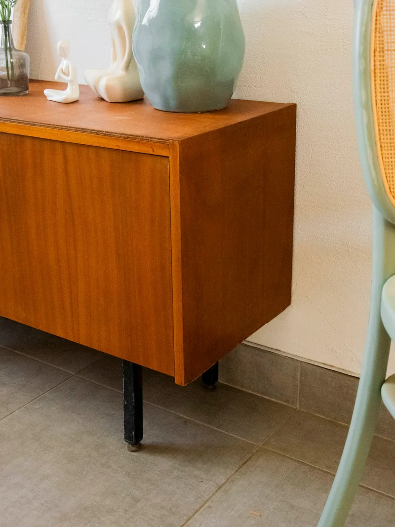 Gilbert, le buffet en bois massif N°889