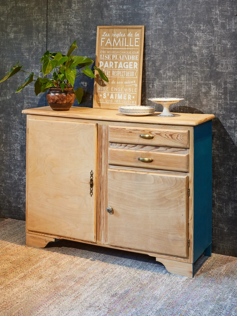 Gilbert, le buffet Mado en bois N°1583