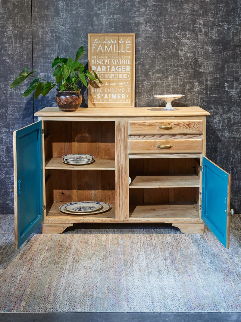 Gilbert, le buffet Mado en bois N°1583