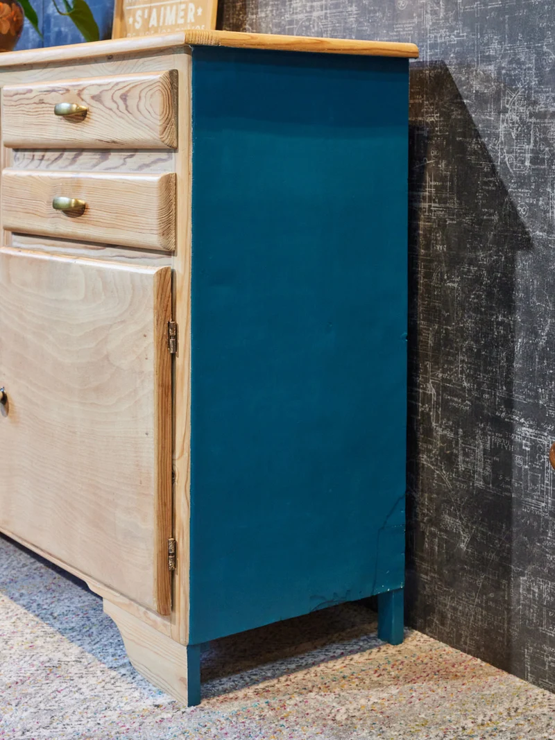 Gilbert, le buffet Mado en bois N°1583