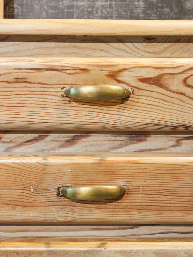 Gilbert, le buffet Mado en bois N°1583