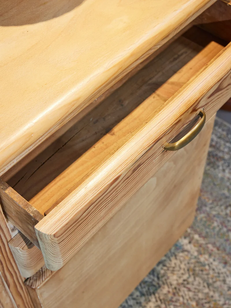 Gilbert, le buffet Mado en bois N°1583