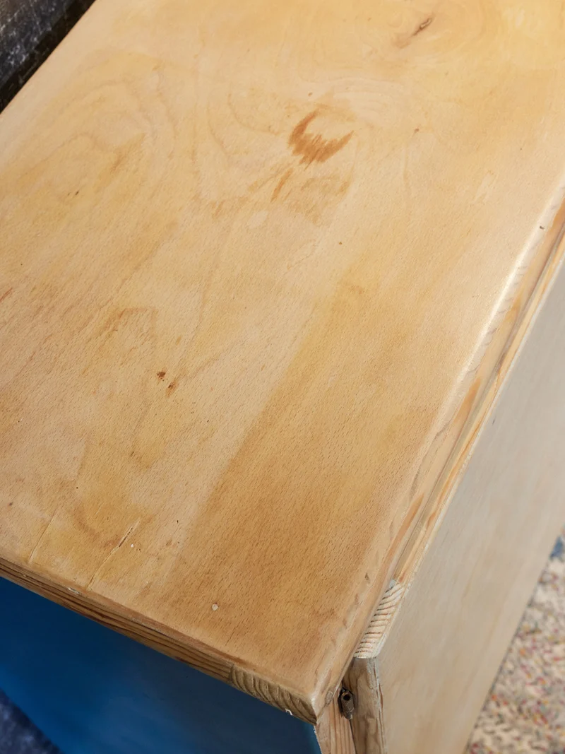Gilbert, le buffet Mado en bois N°1583